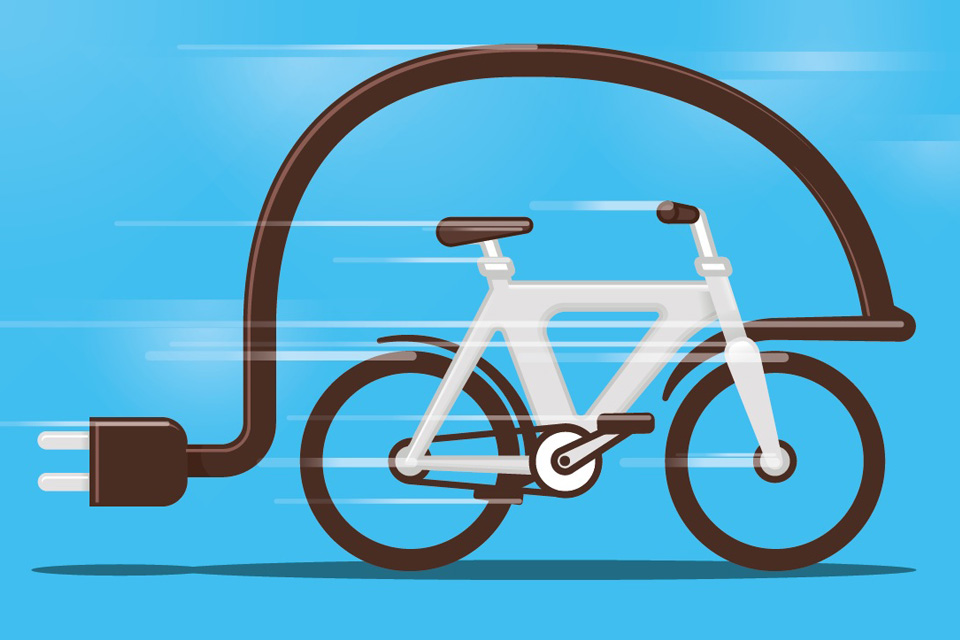 Aide à l’achat d’un vélo à assistance électrique !