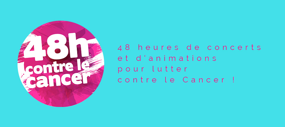 Association 48 heures contre le cancer à Illkirch-Graffenstaden