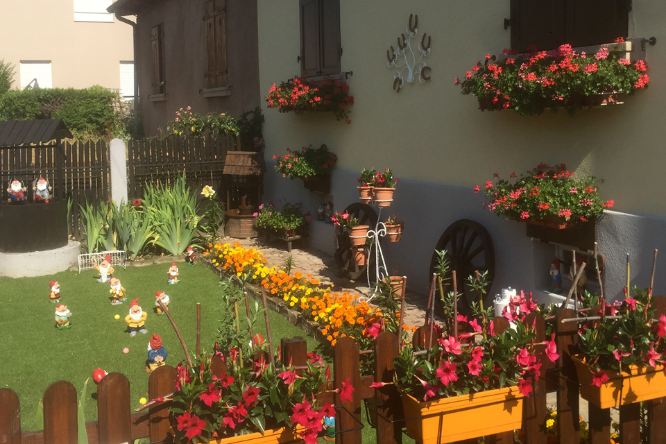 Classement du concours Maisons et Balcons Fleuris
