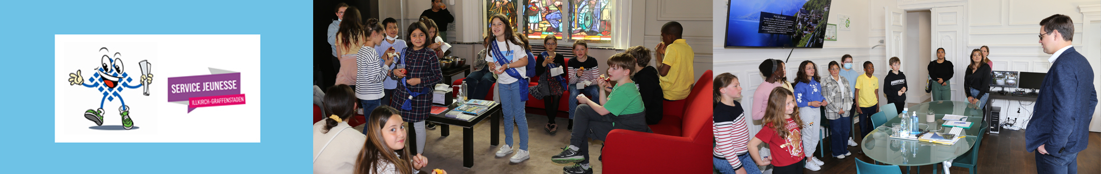 Conseil Municipal des Enfants d'Illkirch
