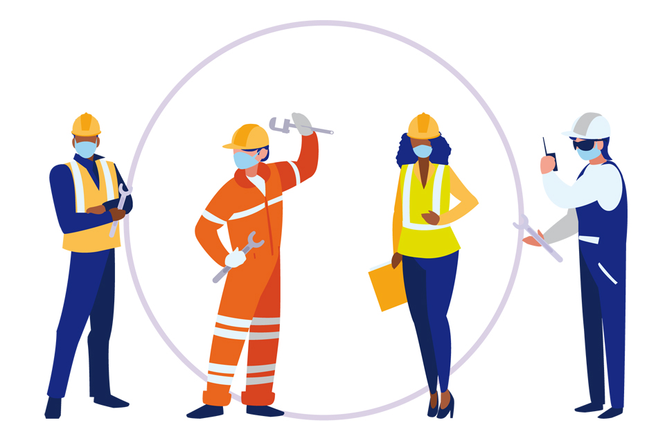 Réalisez vos travaux en toute sécurité tout en soutenant l’économie locale