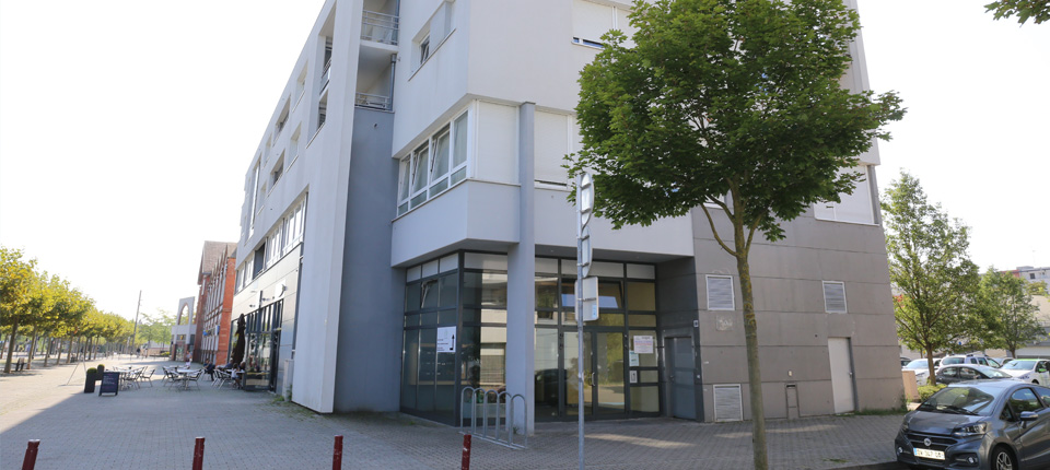 Centre de soins à Illkirch-Graffenstaden