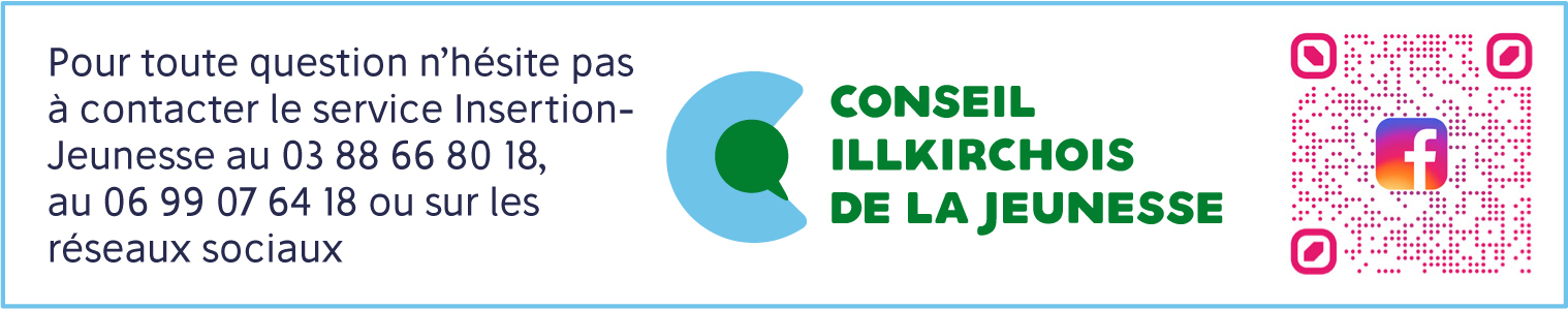 Conseil Illkirchois de la Jeunesse