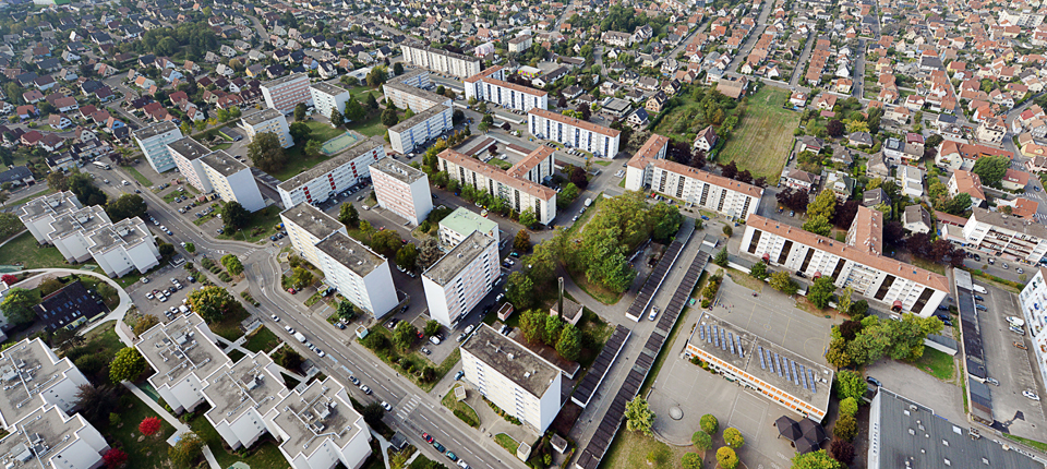 Contrat de ville Quartier Libermann à Illkirch-Graffenstaden