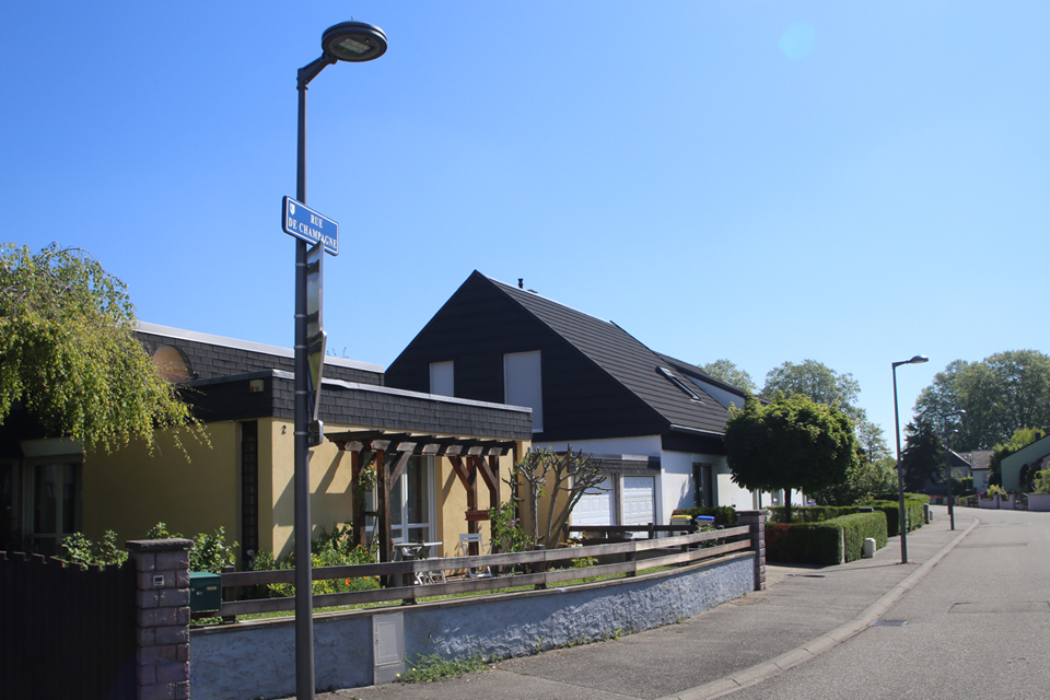 Eclairage public : la Ville se modernise