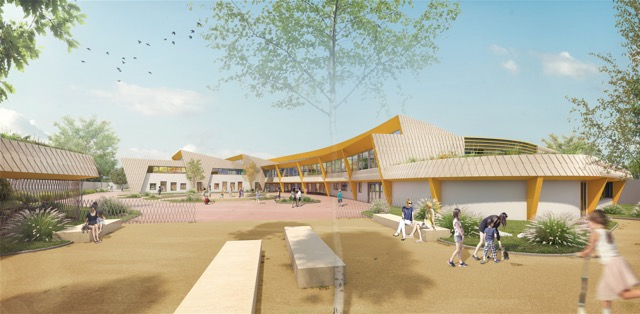 Ecole élémentaire Libermann à Illkirch-Graffenstaden
