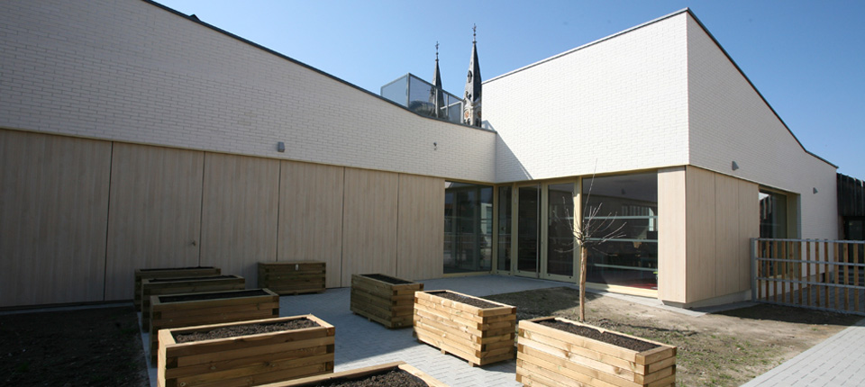 Restauration scolaire pour l'école Maternelle Centre à Illkirch-Graffenstaden