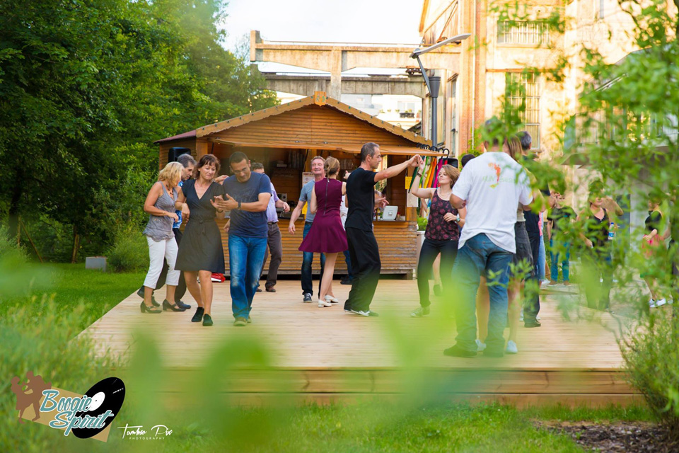 Guinguettes dansantes de la Vill’A à Illkirch-Graffenstaden