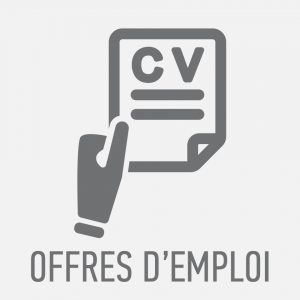 Accéder à la rubrique Offres d'Emploi