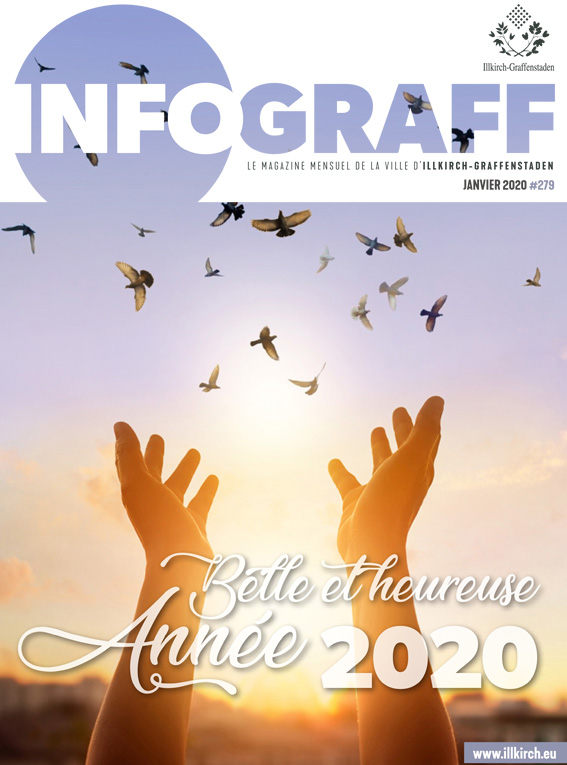 Infograff janvier 2020 - Ville d'Illkirch-Graffenstaden