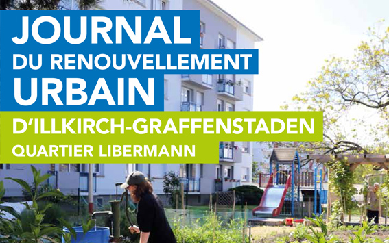 Journal de renouvellement urbain du Quartier Libermann - Numéro 3