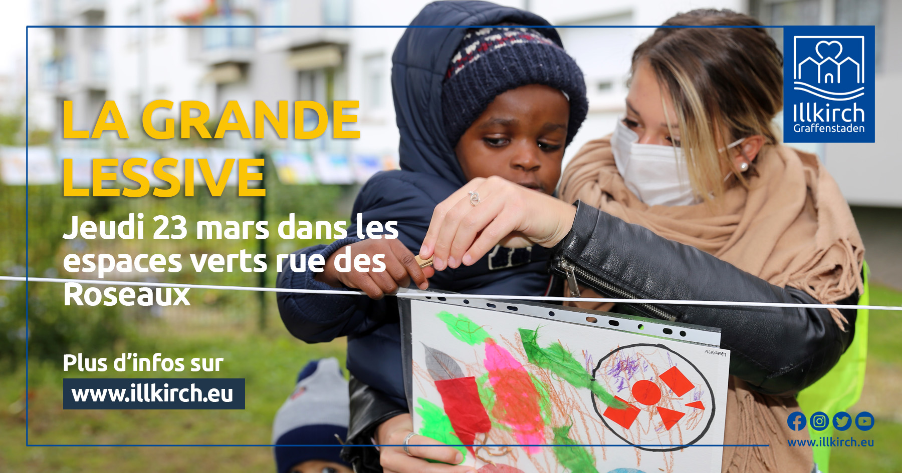 La Grande Lessive