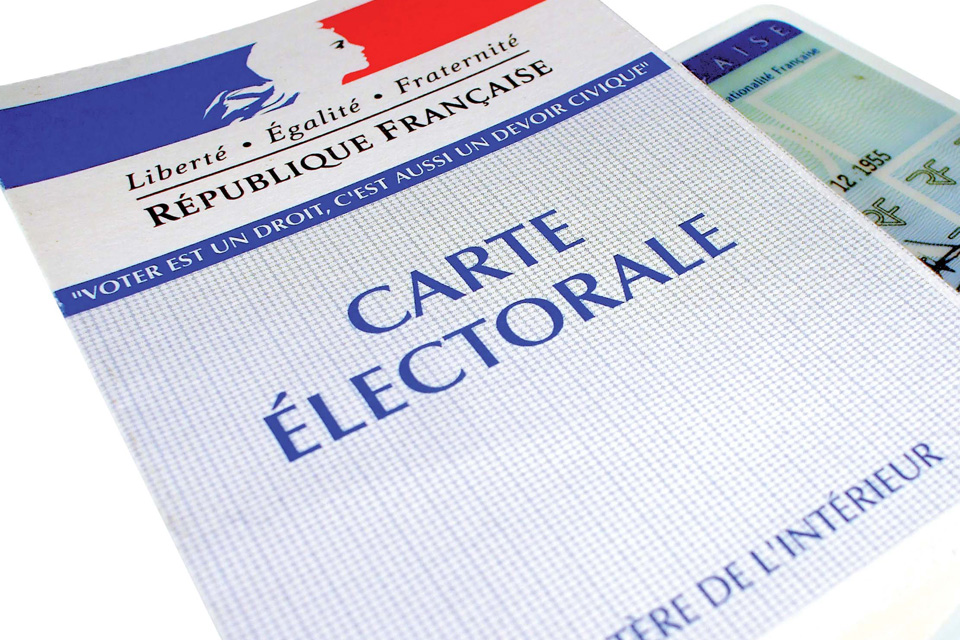 S'inscrire sur les listes électorales d'Illkirch-Graffenstaden