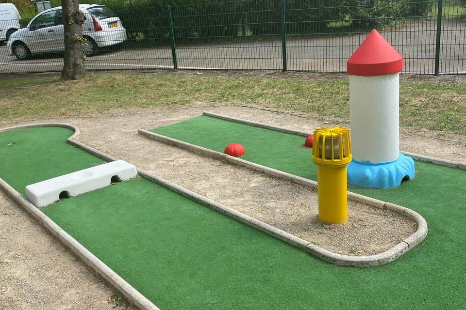 Minigolf