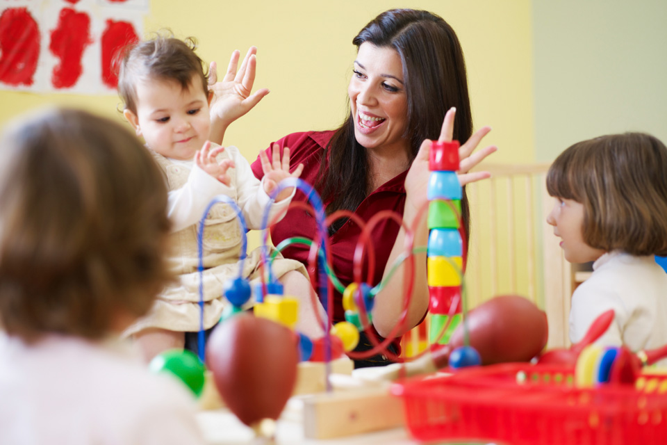 Quel mode d'accueil pour mon enfant ?