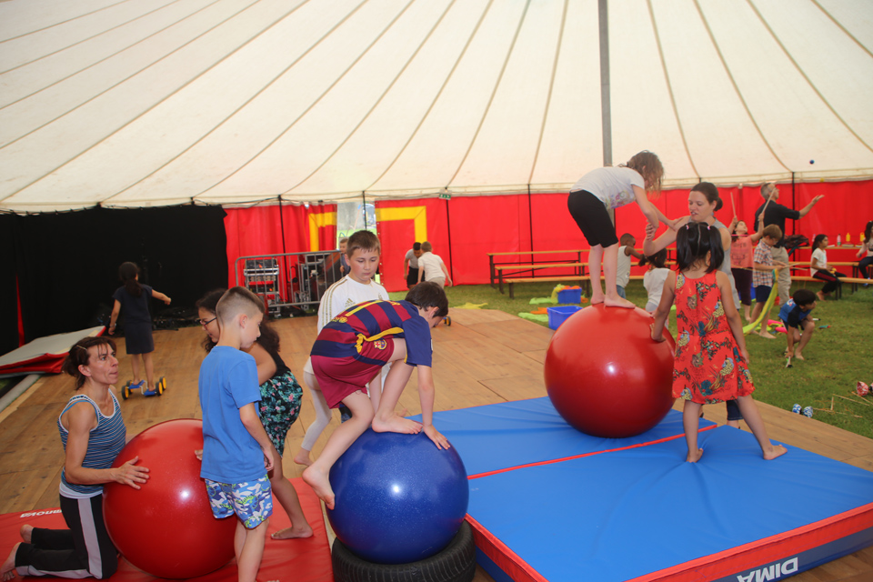 Nomad’Arts du mardi 9 au vendredi 12 juillet à Illkirch-Graffenstaden