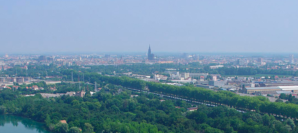 Plan Local d'Urbanisme (PLU) de l'Eurométropole de Strasbourg