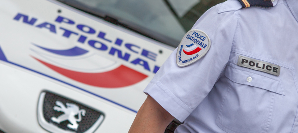 Police Nationale Illkirch-Graffenstaden