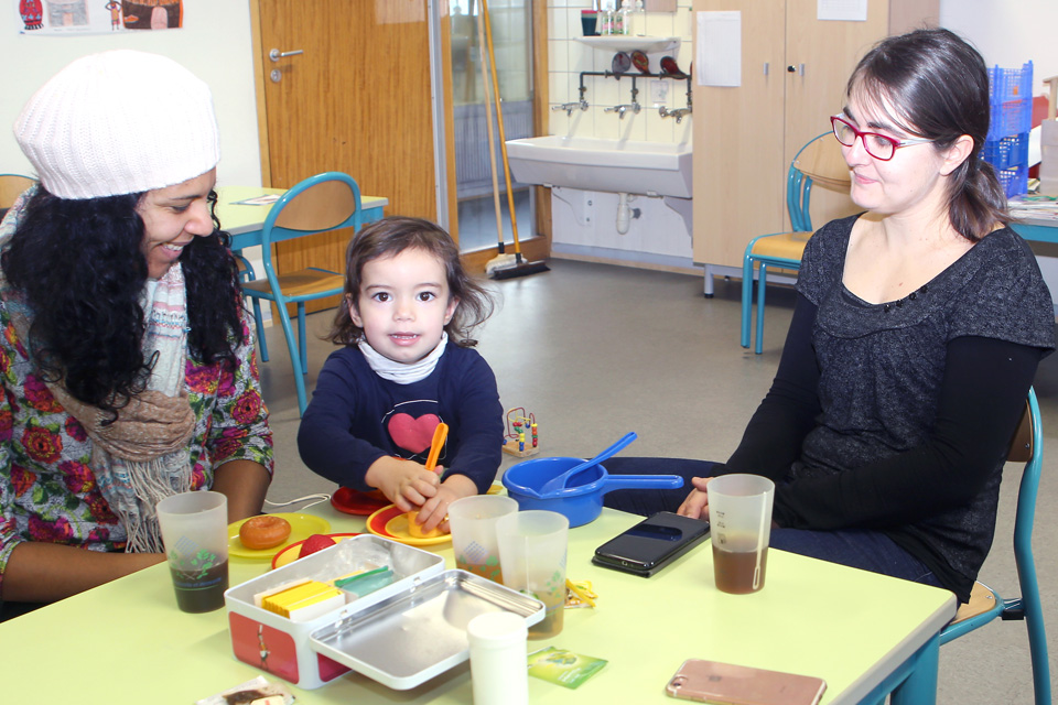 Réunion Petite Enfance