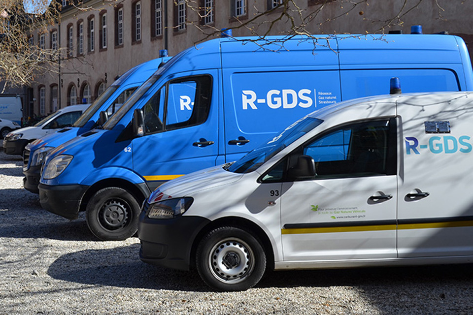 Informations travaux R-GDS