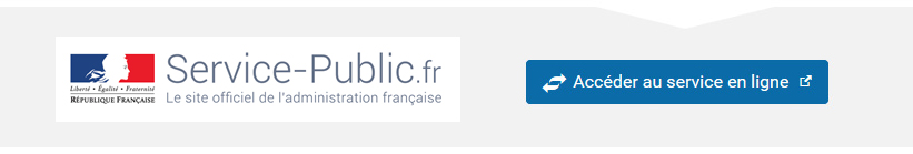 Démarches et services en ligne sur service-public.fr