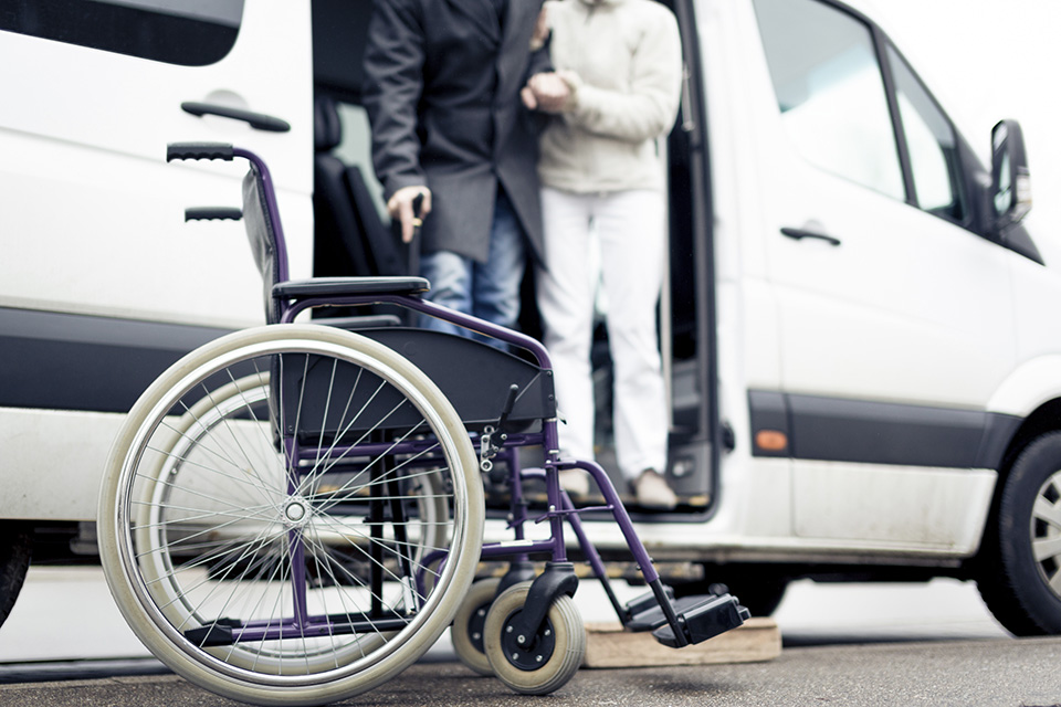 Transport sanitaire