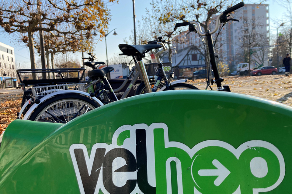 Velhop Illkirch