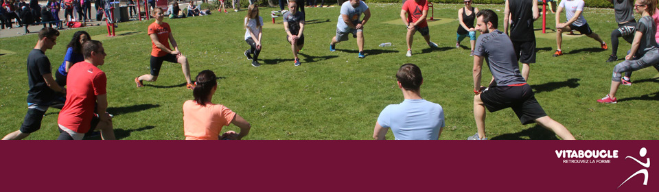 Vitaboucle : santé et sport à Illkirch-Graffenstaden