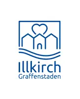 Logo commune Illkirch-Graffenstaden
