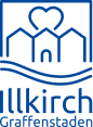 Logo commune Illkirch-Graffenstaden
