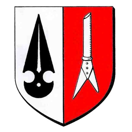 Blason de la Ville d'Illkirch-Graffenstaden