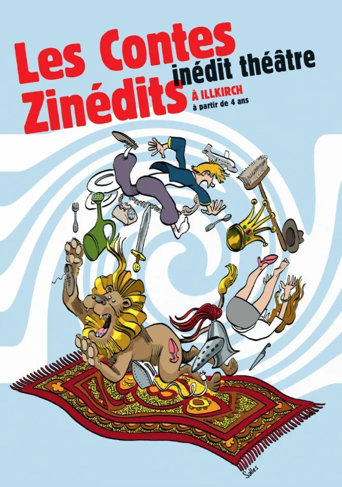 Les Contes Zinédits