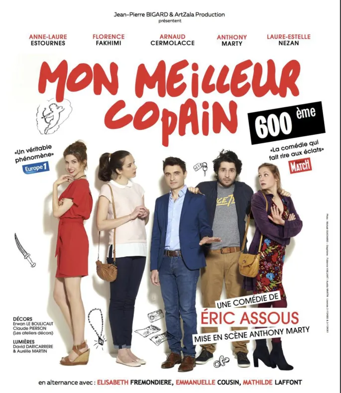 Mon meilleur copain