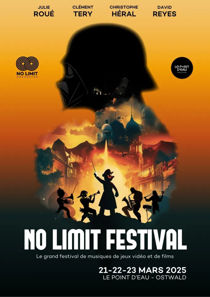 No limit festival