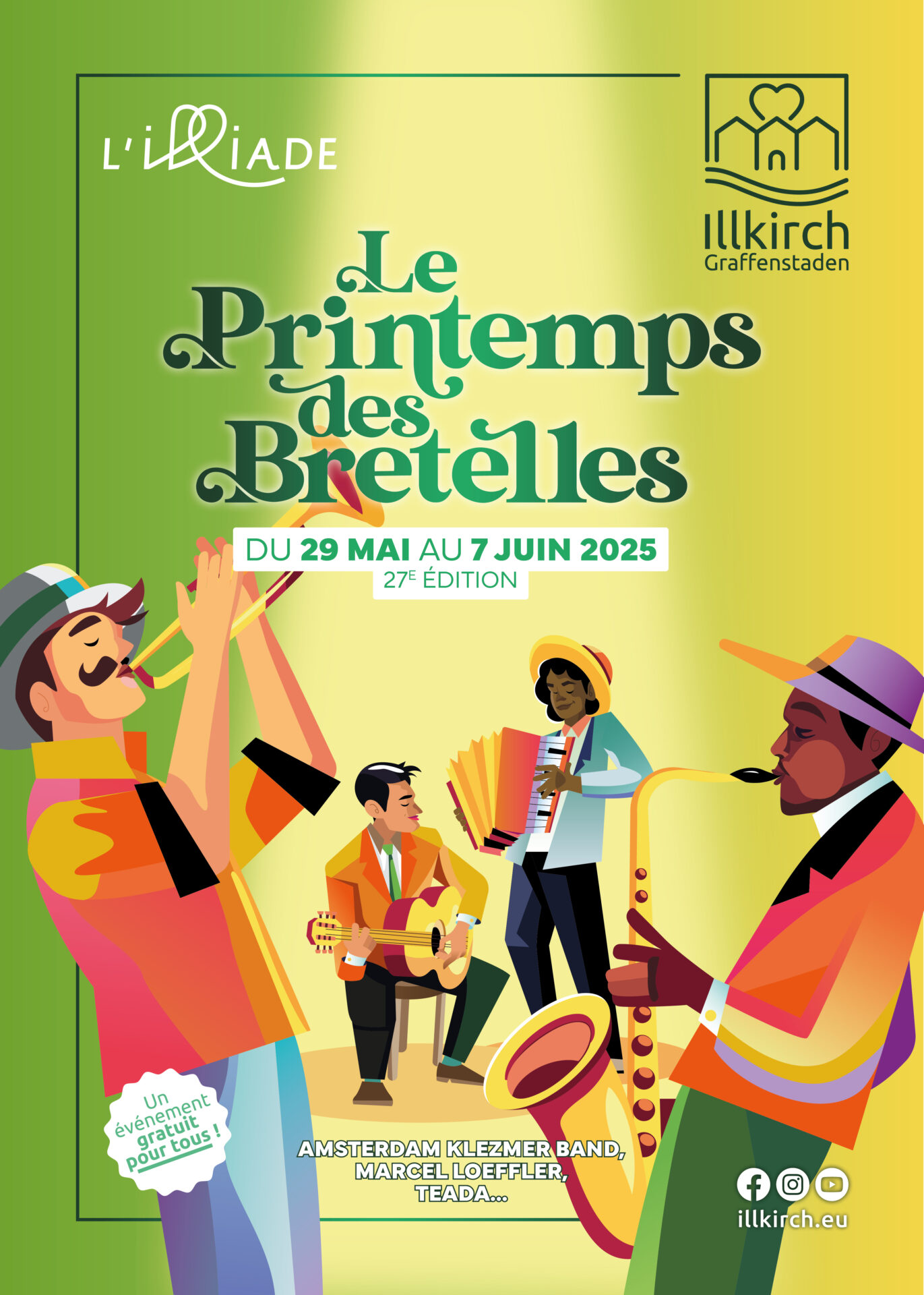 Printemps des Bretelles