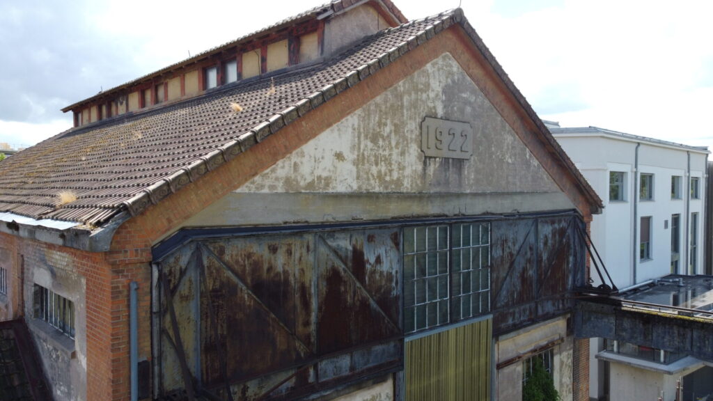 Photo du bâtiment 1922