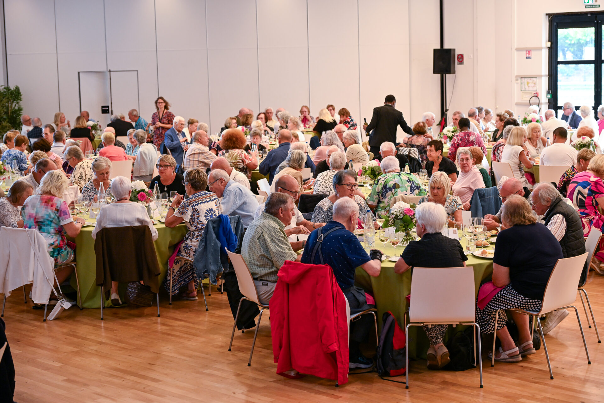 Repas d’été des aînés