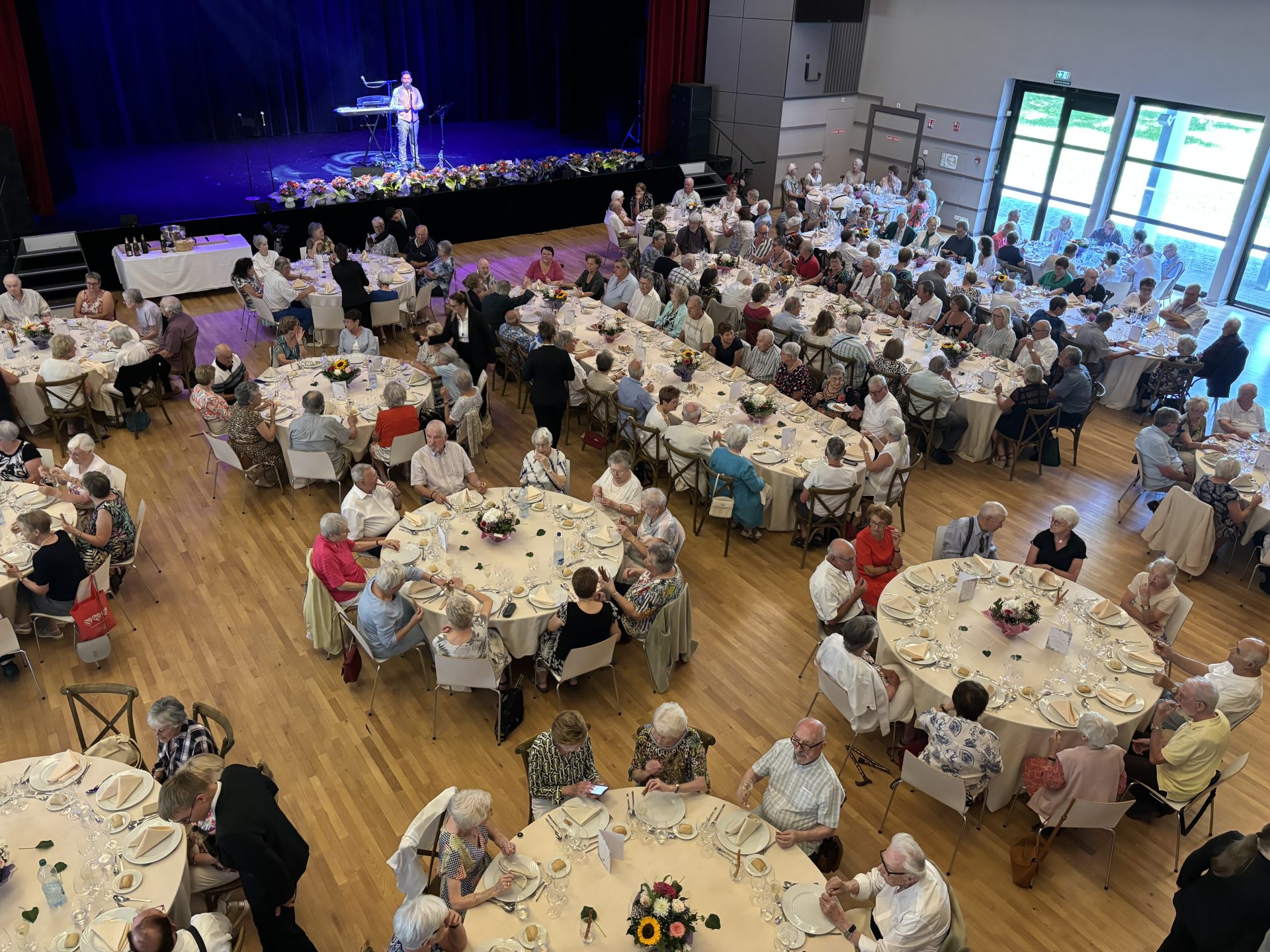 Banquet des noces