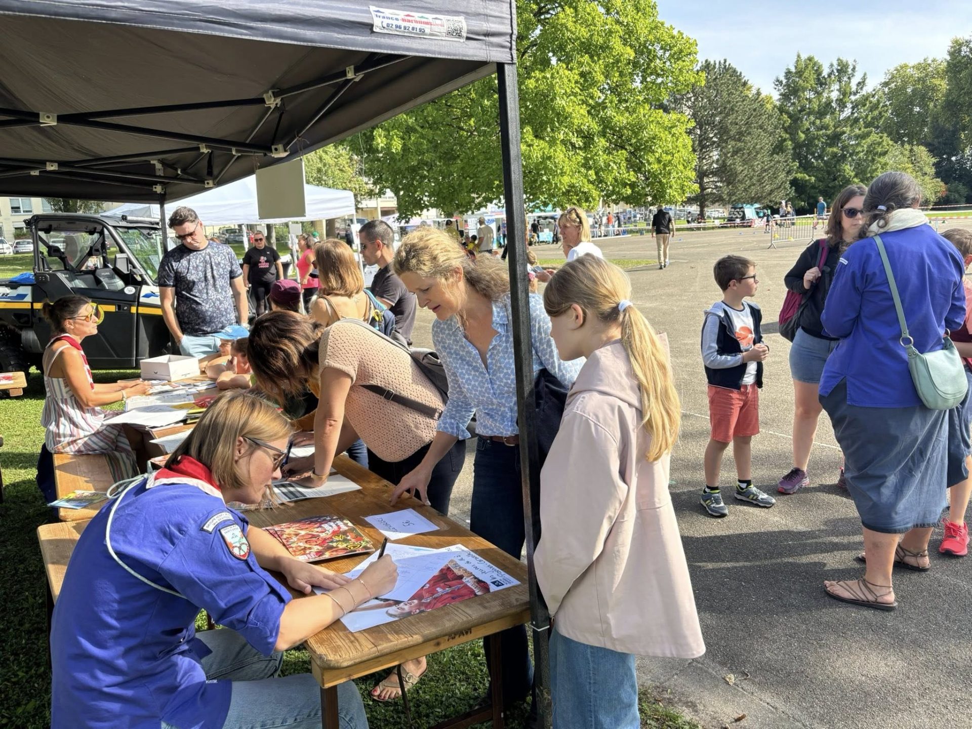 La rentrée des associations illkirchoises