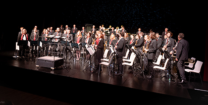 Concert de la Musique municipale Vulcania