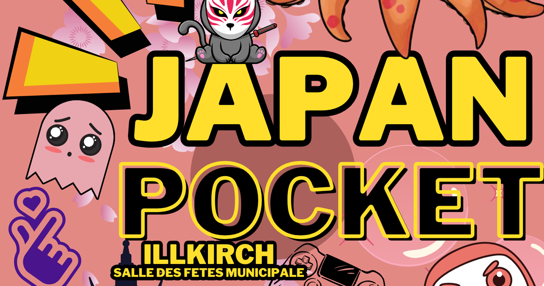 Japan Pocket à Illkirch-Graffenstaden