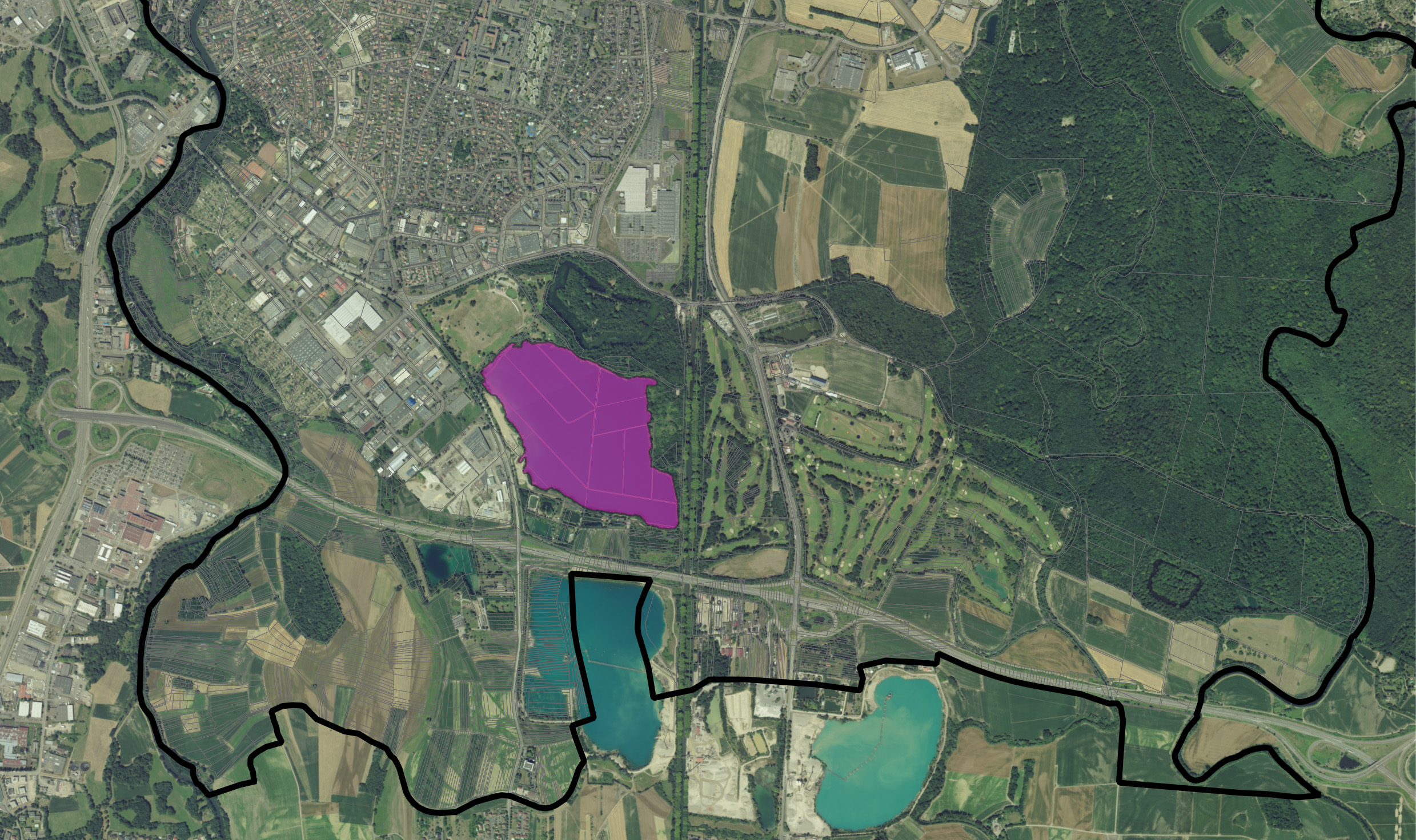 ZAER VIG 2023 Photovoltaique flottant sur des plans d'eau