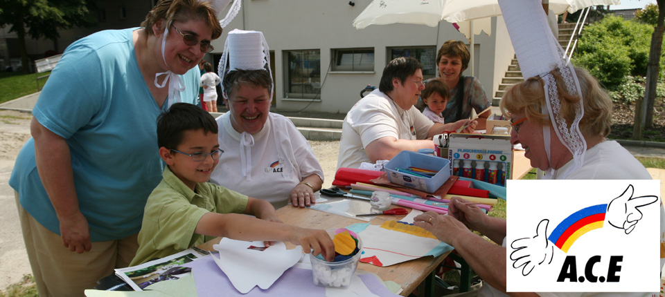 ACE Action Catholique des Enfants