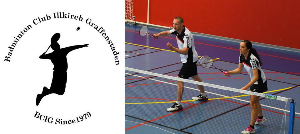 BCIG Badminton Club à Illkirch-Graffenstaden