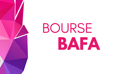 Bourse Bafa - Ville d'Illkirch-Graffenstaden