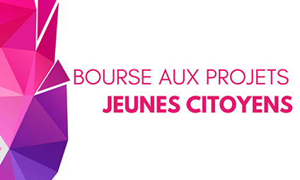 Bourse Projets Jeunes Citoyens - Ville d'Illkirch-Graffenstaden