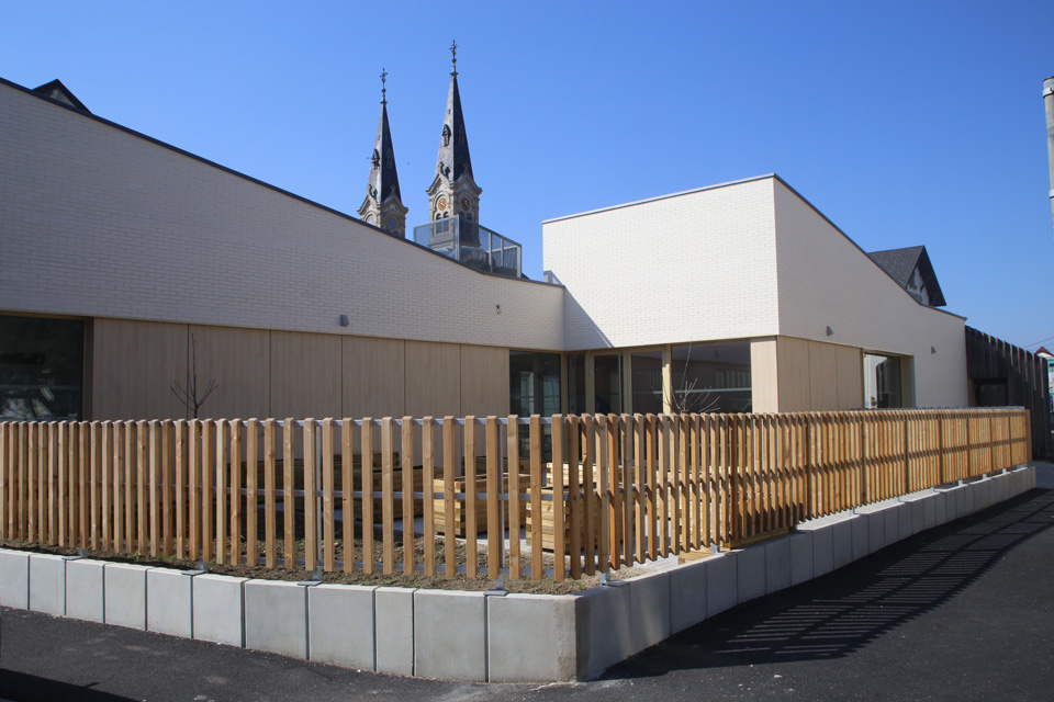 Restauration scolaire école Maternelle Centre