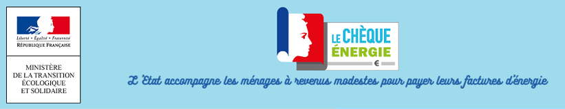 Le chèque énergie : aide pour les factures d'énergie