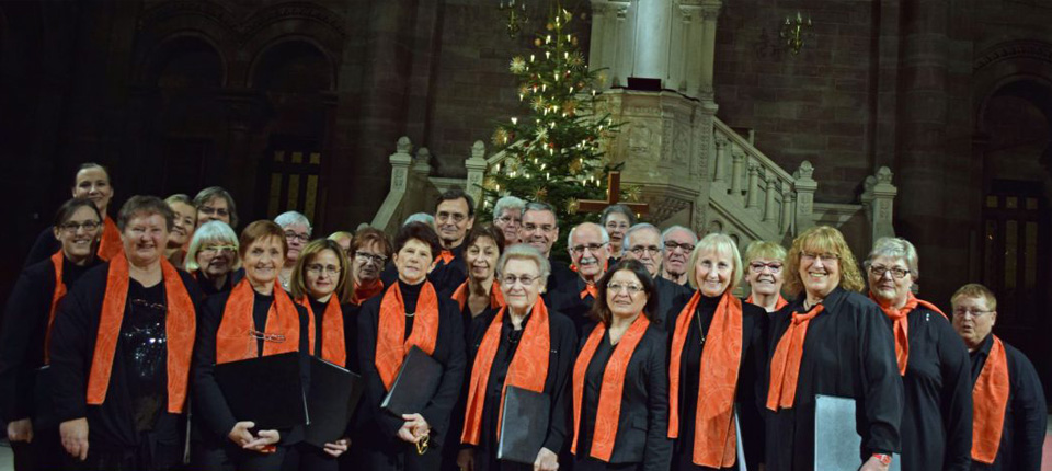 Chorale le Choeur de l’Ill à Illkirch-Graffenstaden