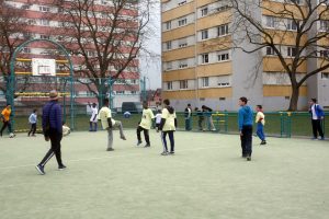 Citystade du Quartier Libermann à Illkirch-Graffenstaden